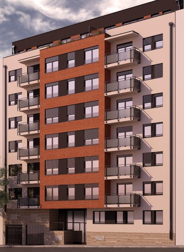 Gročanska 19 - Novogradnja Beograd Vračar 5