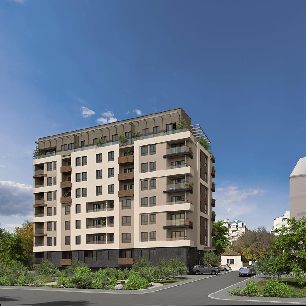 Gročanska 6 - Novogradnja Beograd Vračar 2