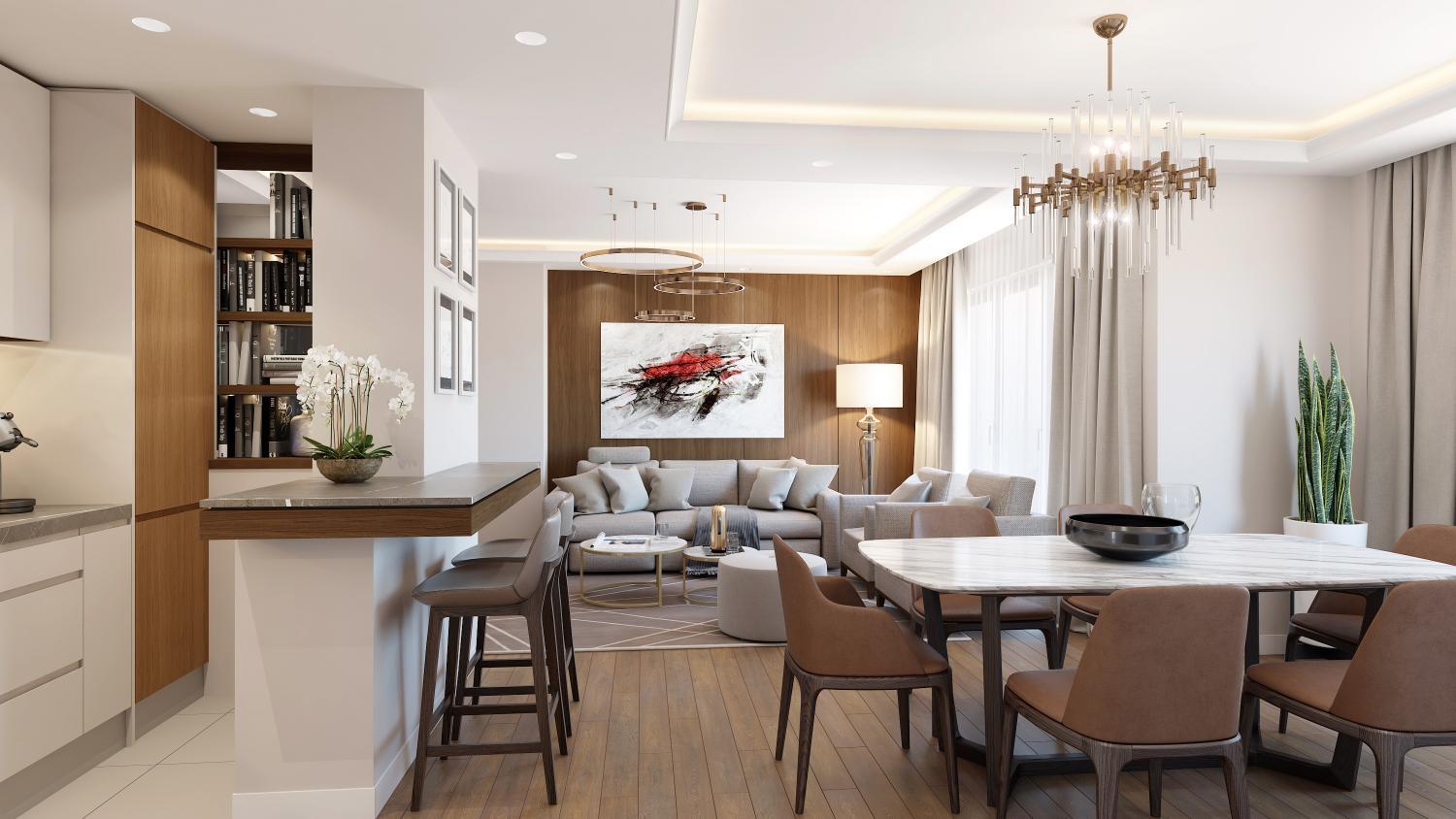 Gročanska 6 - Novogradnja Beograd Vračar 4