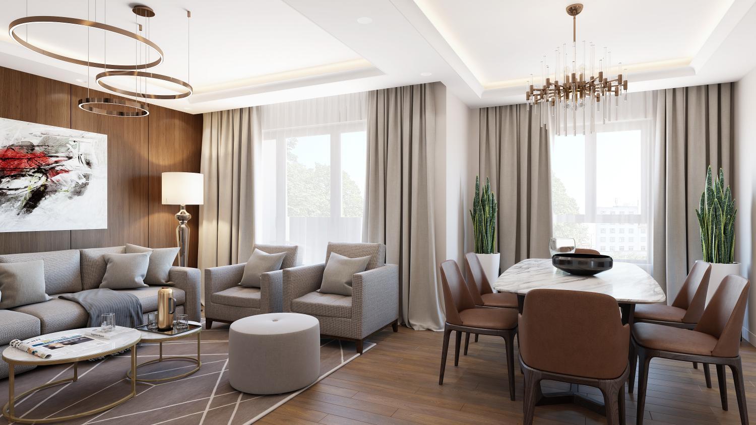 Gročanska 6 - Novogradnja Beograd Vračar 5