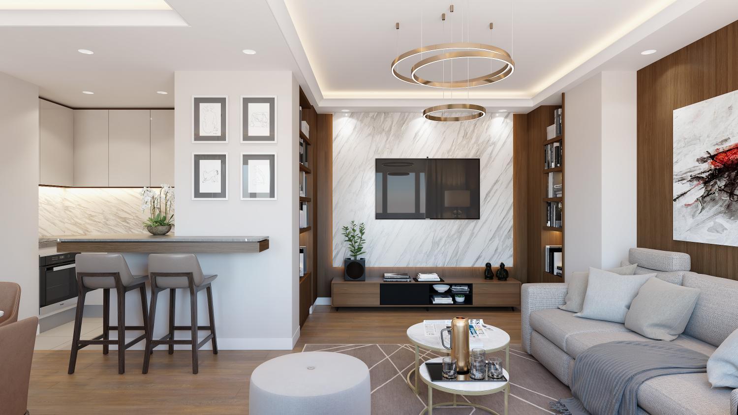 Gročanska 6 - Novogradnja Beograd Vračar 6