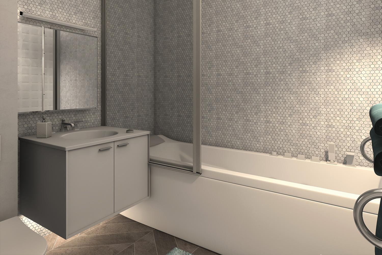 Gundululićeva 8 - Novogradnja Beograd Zemun