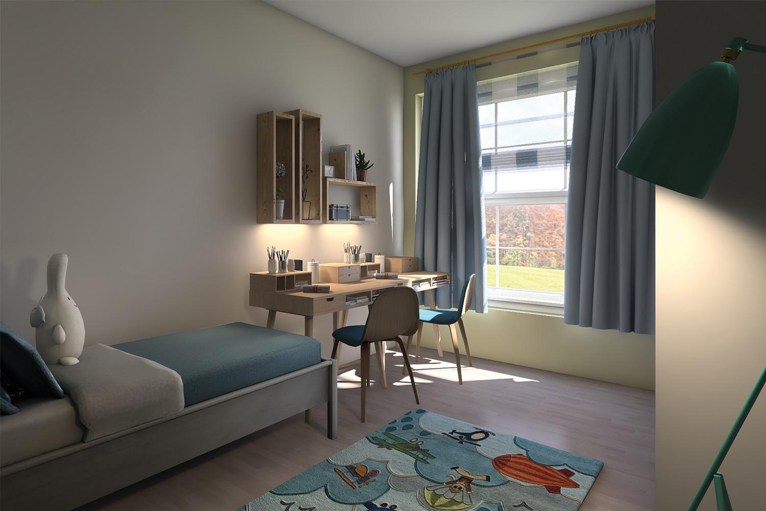 Gundululićeva 8 - Novogradnja Beograd Zemun