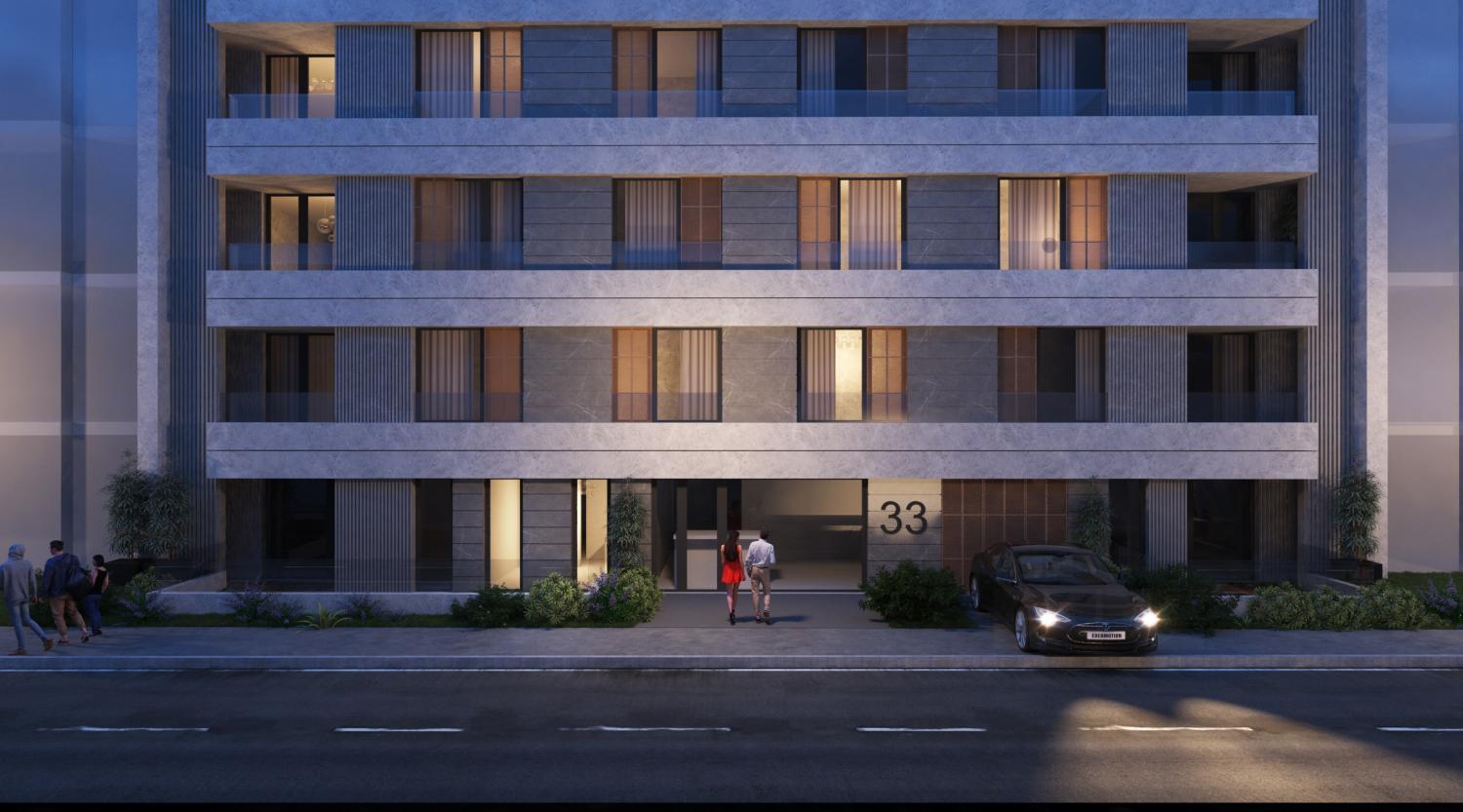 Hill Residences - Novogradnja Beirad Banovo Brdo