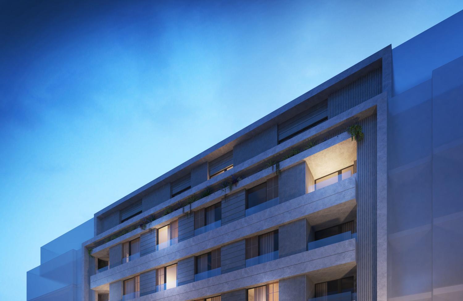 Hill Residences - Novogradnja Beirad Banovo Brdo