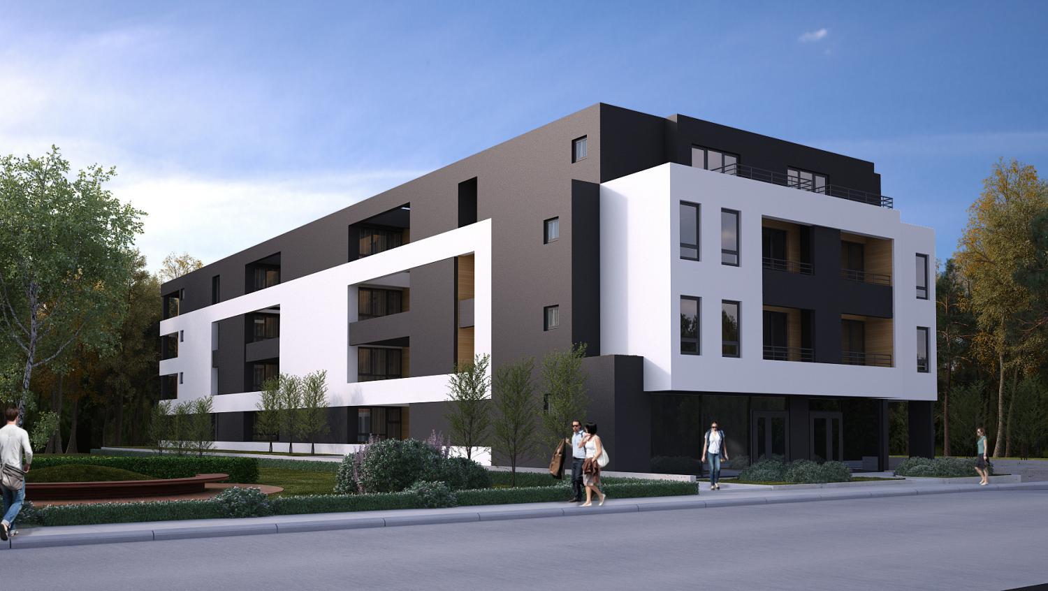 Ivana Milutinovića 60 - Novogradnja Beograd Borča