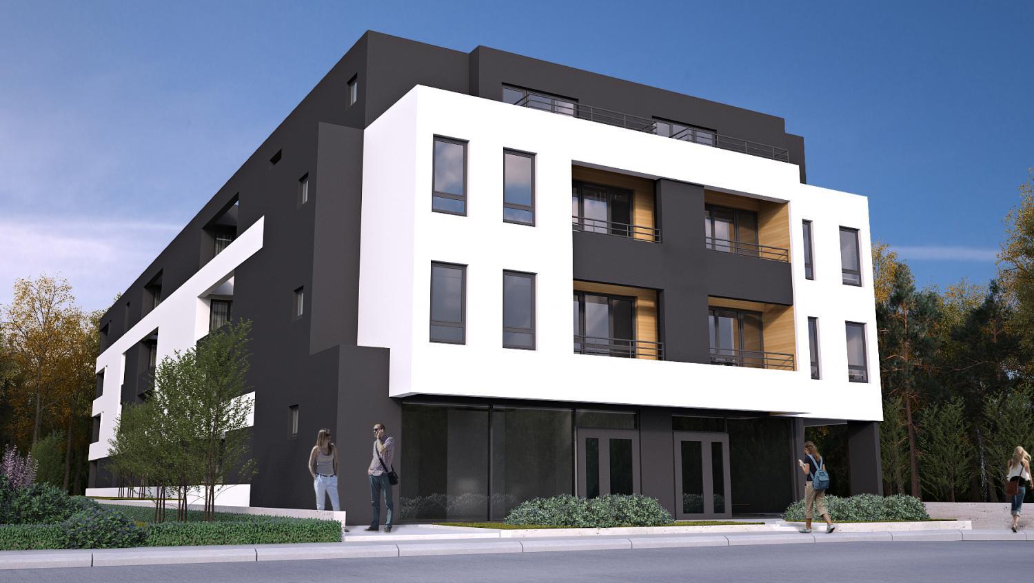 Ivana Milutinovića 60 - Novogradnja Beograd Borča