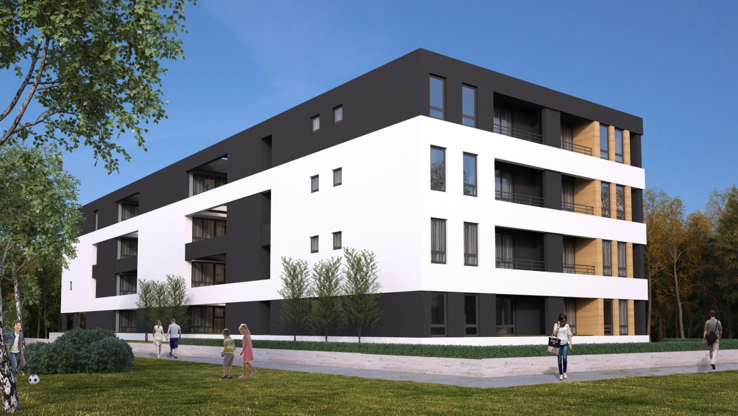 Ivana Milutinovića 60 - Novogradnja Beograd Borča