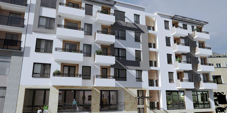 Josipa Slovenskog 1 - Novogradnja Voždovac Banjica