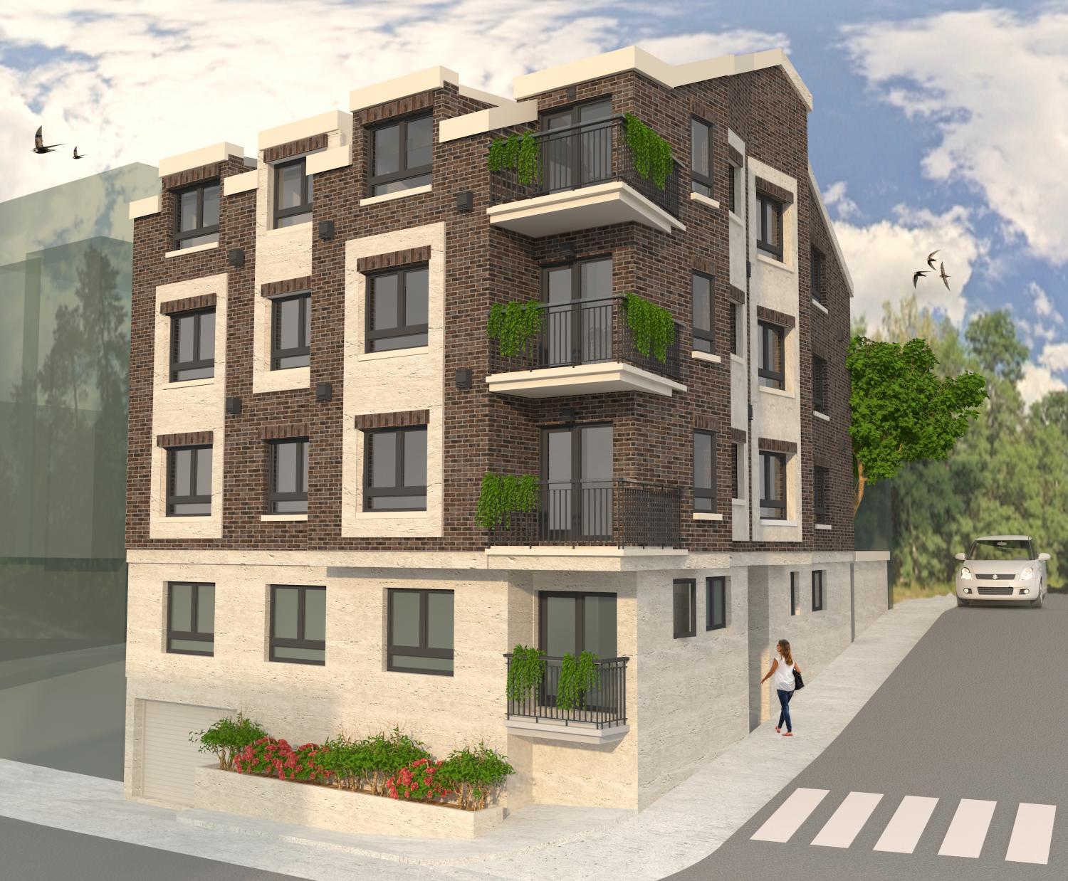 Jovana Rajića 22 - Novogradnja Beograd Vračar