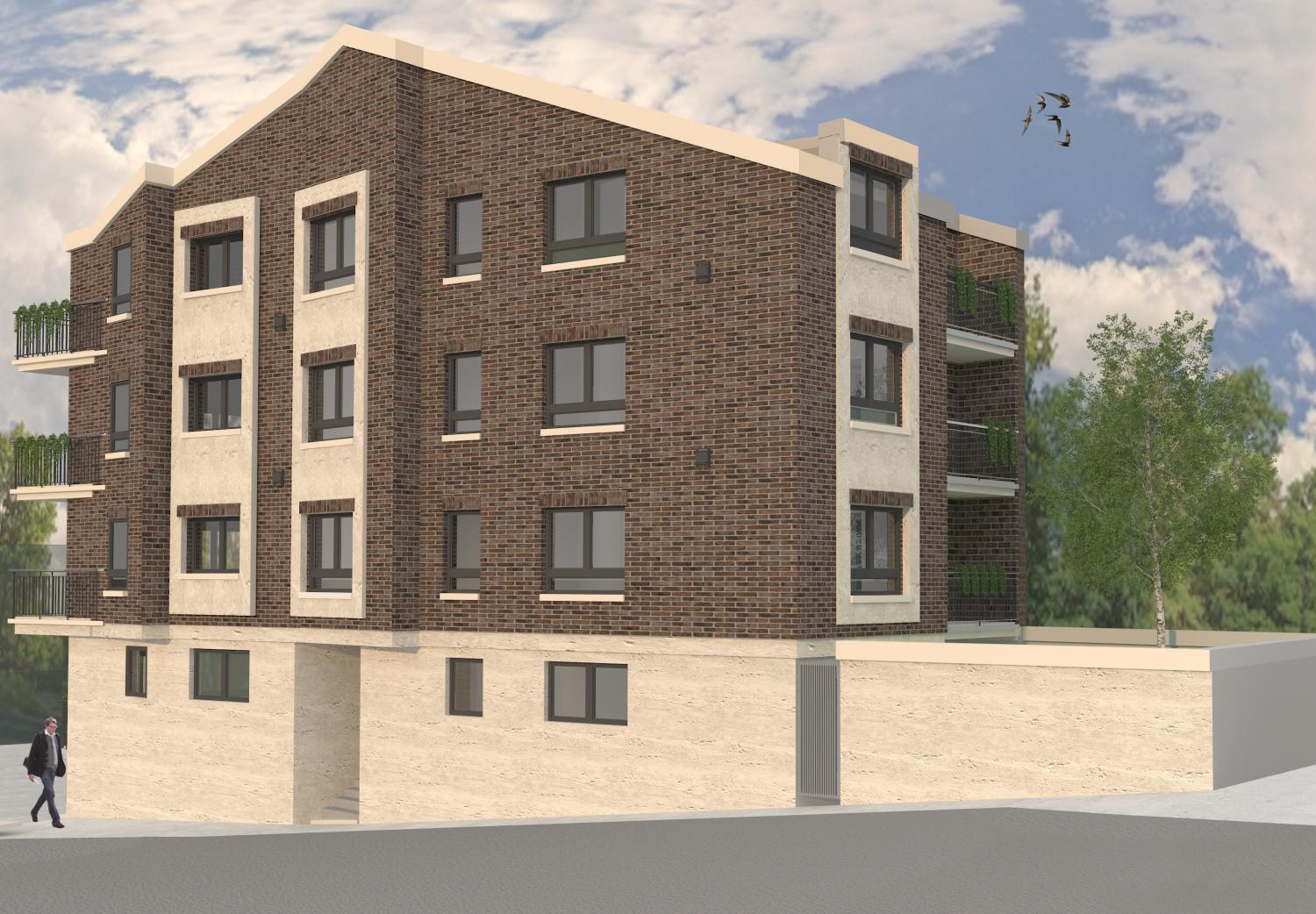 Jovana Rajića 22 - Novogradnja Beograd Vračar 3