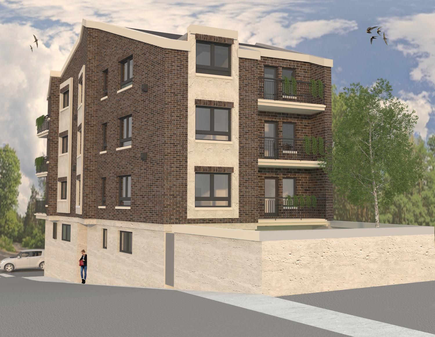 Jovana Rajića 22 - Novogradnja Beograd Vračar 4