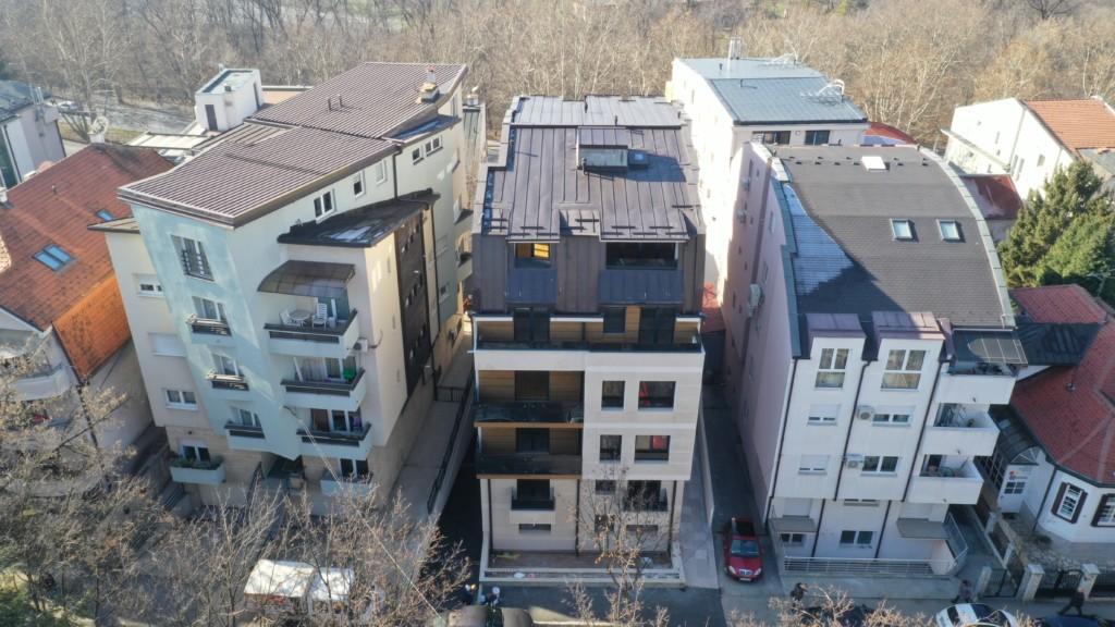 Jove Ilića 116 - Novogradnja Beograd Voždovac