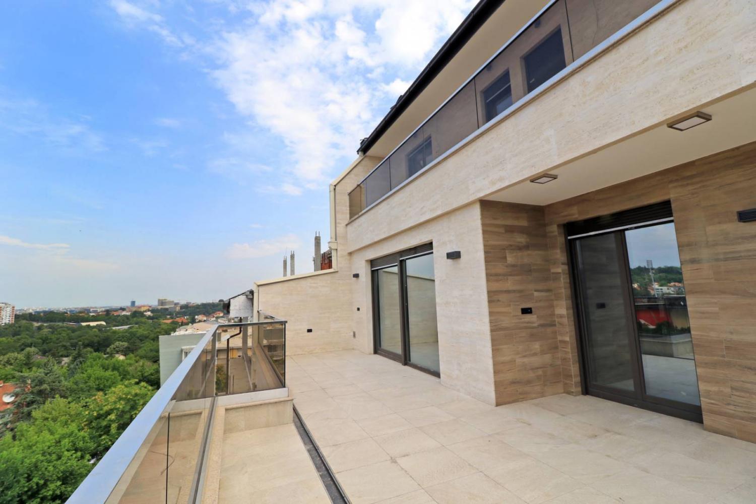 Jove Ilića 41 - Novogradnja Voždovac 2