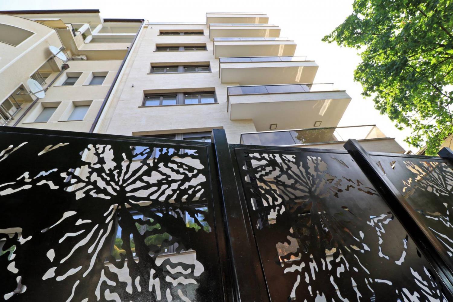 Jove Ilića 41 - Novogradnja Voždovac 3