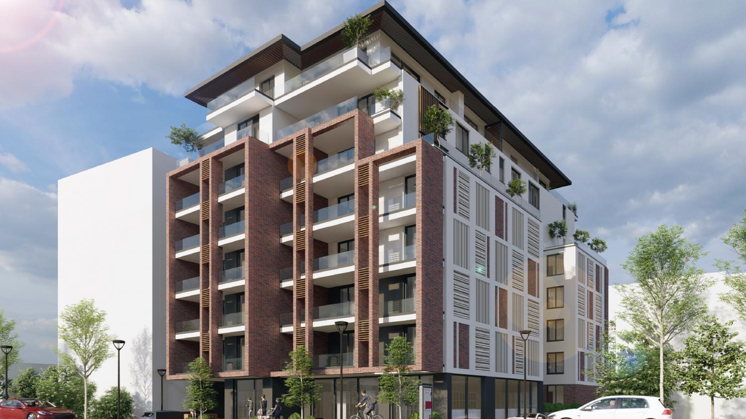 Jove Ilića 51 - Novogradnja Beograd Voždovac