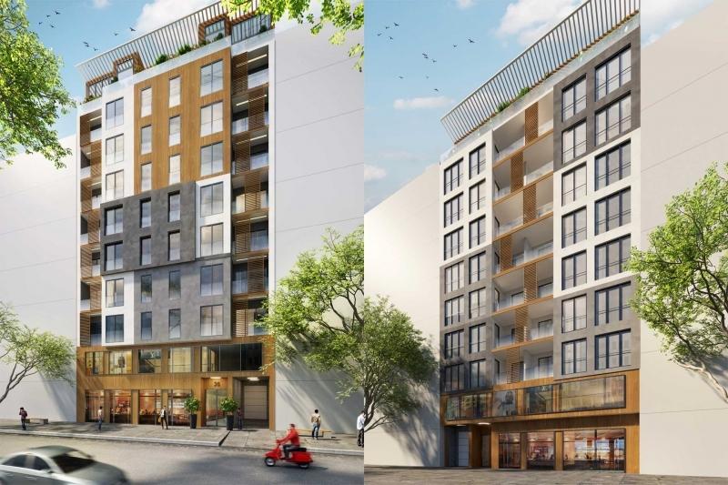 Južni Bulevar 25 - Novogradnja Vračar Beograd