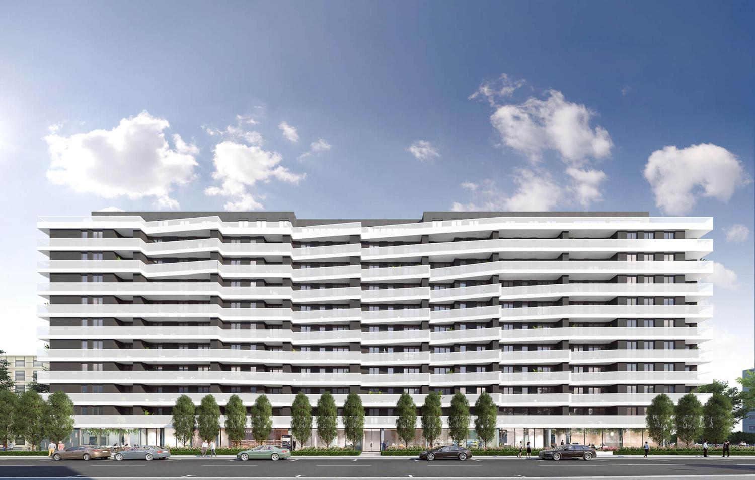 Kennedy Residence - Novogradnja Novi Beograd Blok 9a 2