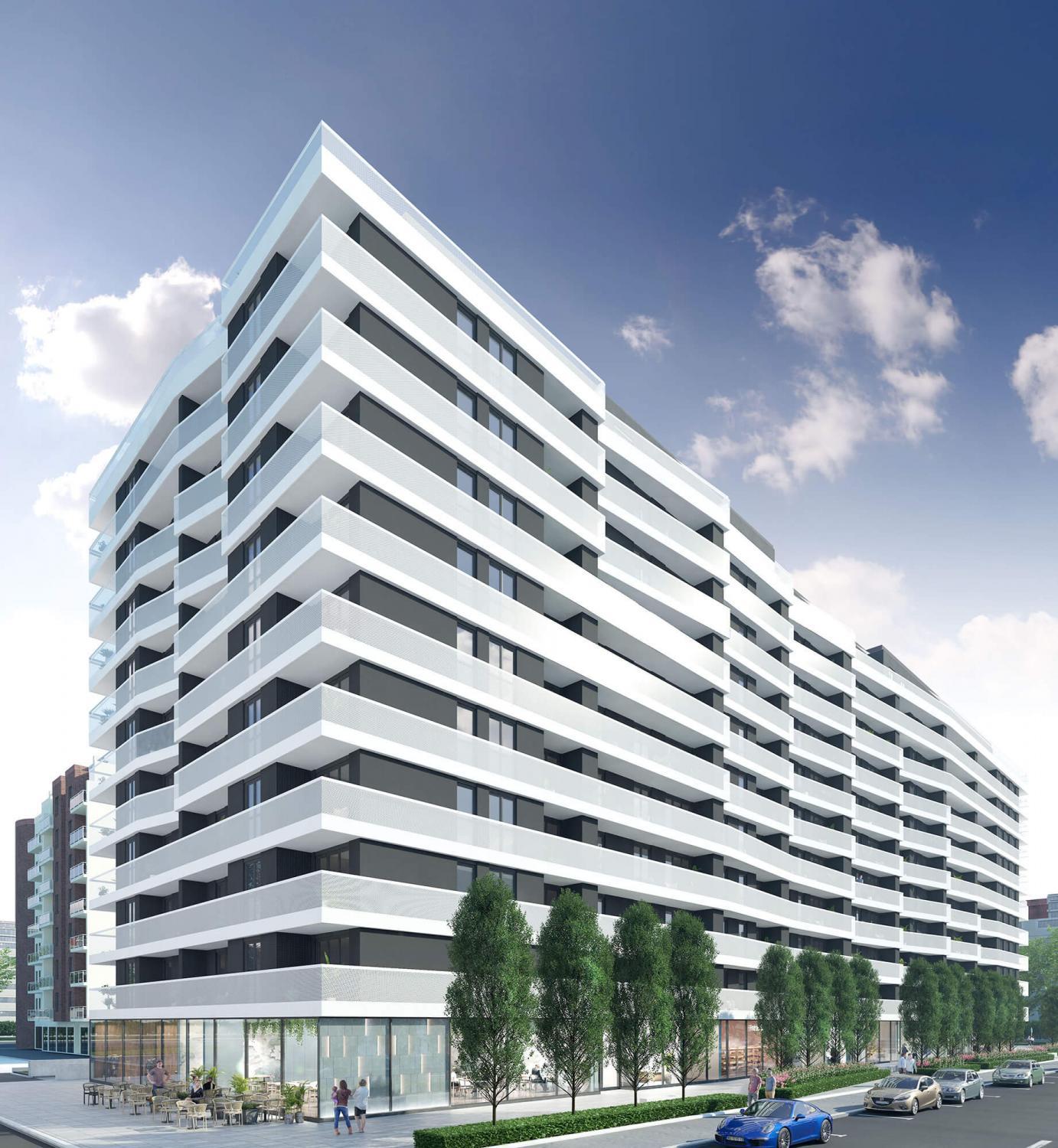 Kennedy Residence - Novogradnja Novi Beograd Blok 9a 3