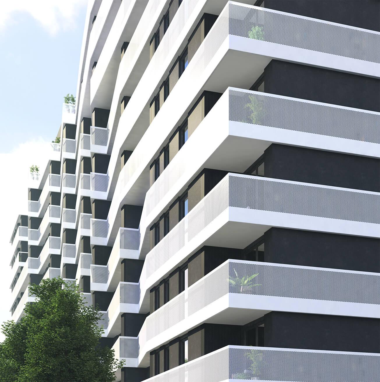 Kennedy Residence - Novogradnja Novi Beograd Blok 9a 8