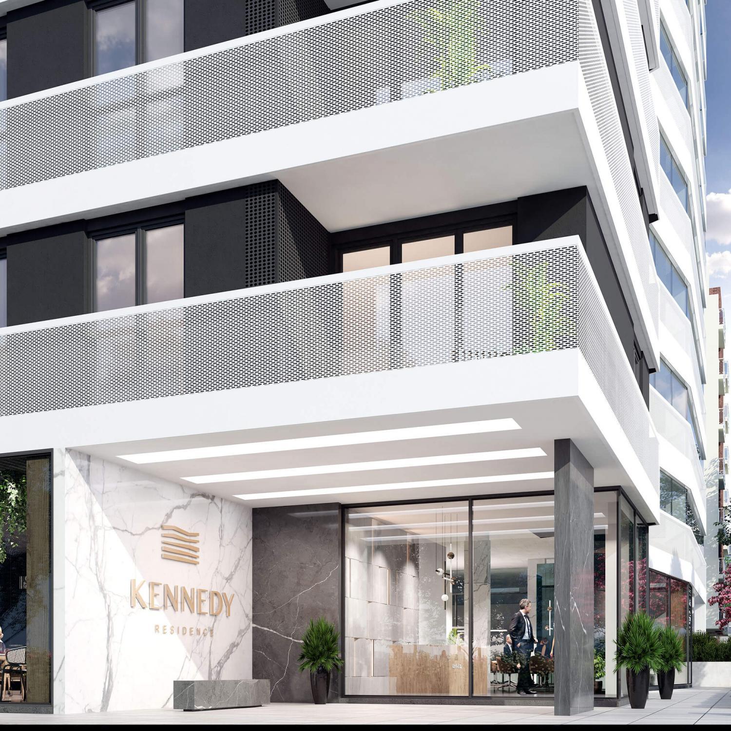 Kennedy Residence - Novogradnja Novi Beograd Blok 9a 7