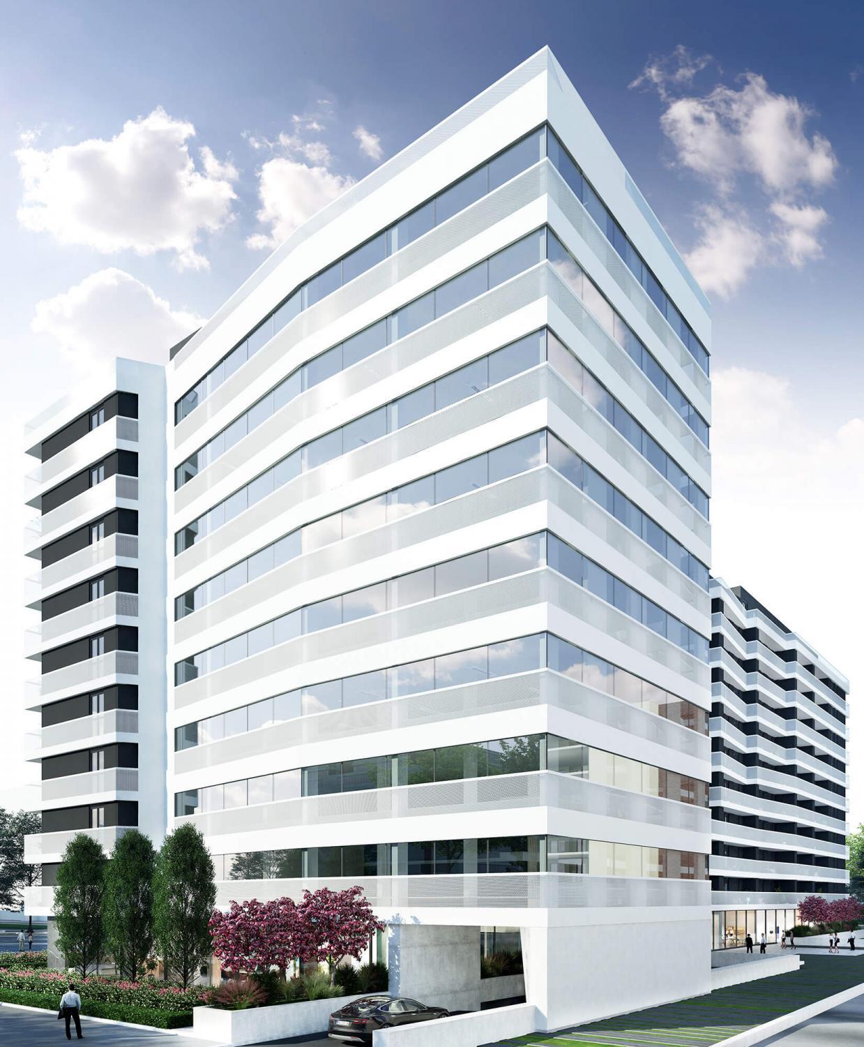 Kennedy Residence - Novogradnja Novi Beograd Blok 9a 5