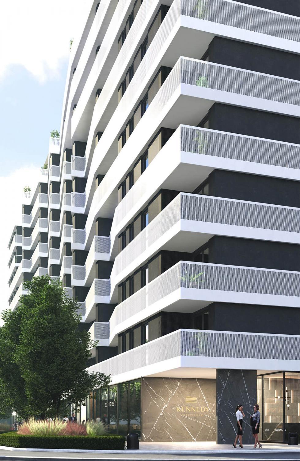 Kennedy Residence - Novogradnja Novi Beograd Blok 9a 4