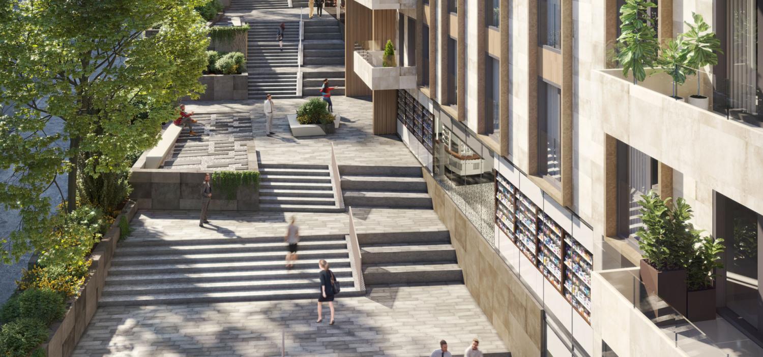 Kneza Miloša Residence - Novogradnja Beograd Savski Venac Centar