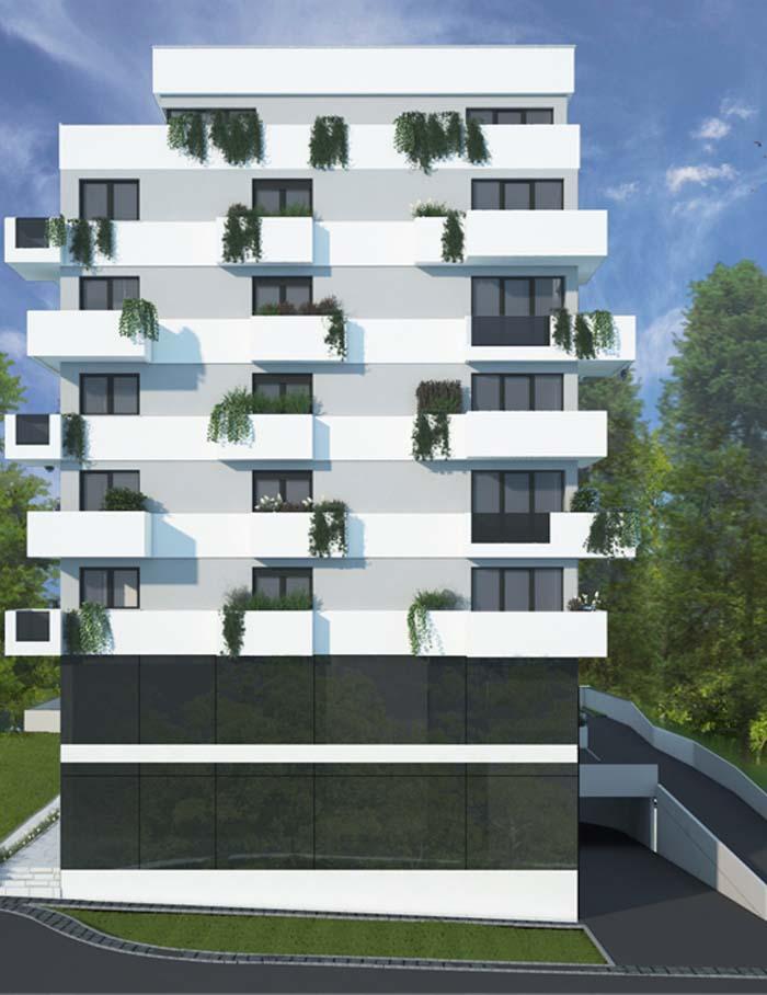 Kneza Višeslava - Novogradnja Beograd Vidikovac 2