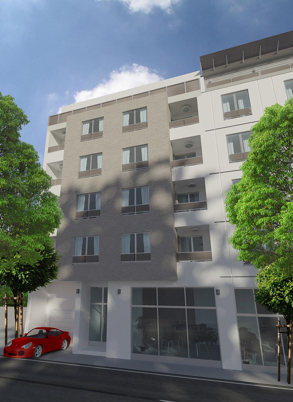 Knez Miletina 26 - Novoradnja Beograd Stari Grad