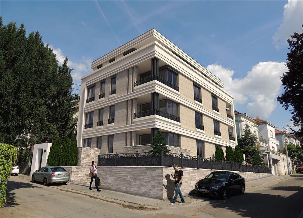 Koste Jovanovića 25 - Novogradnja Voždovac Voždovacka crkva