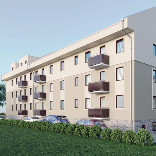 Kralja Petra Prvog 13S i 13T - Novogradnja Grocka Kaluđerica 1