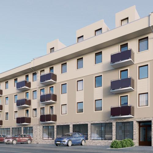 Kralja Petra Prvog 13S i 13T - Novogradnja Grocka Kaluđerica 2