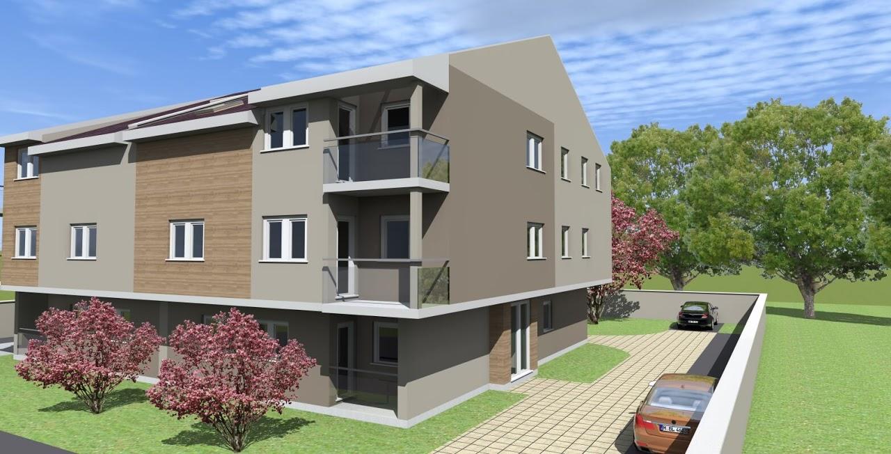 Kralja Vladislava 88 - 90 -Novogradnja Beograd Batajnica