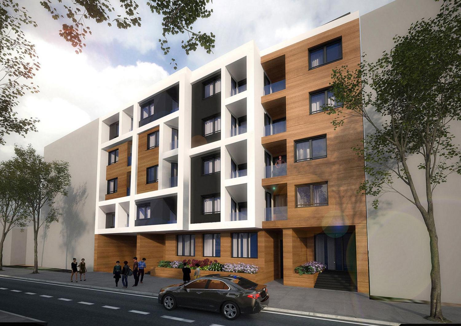 Krfska 21 - Novogradnja Zvezdara Bulbulder