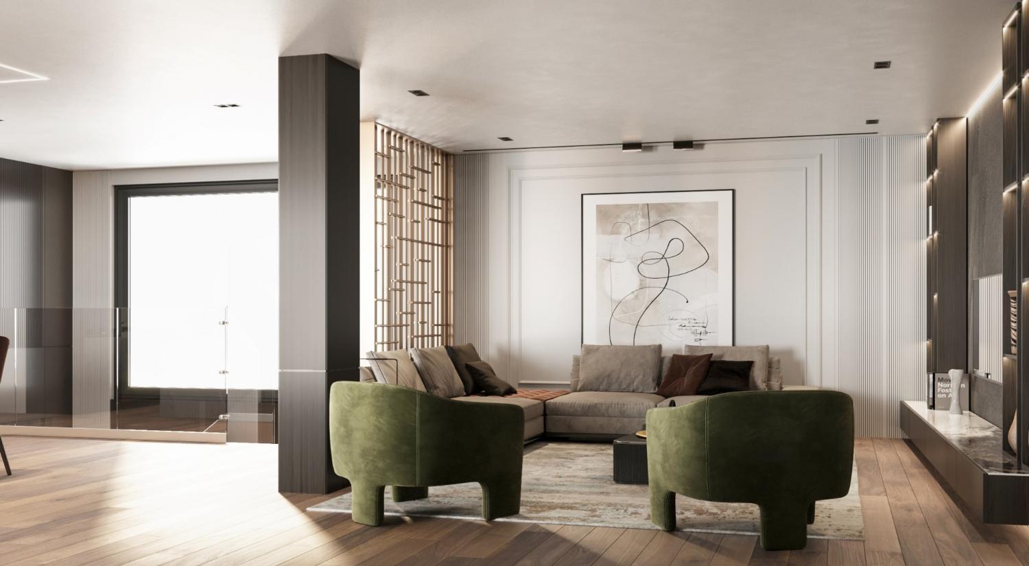 Novogradnja Beograd Vračar - Lamartinova 18