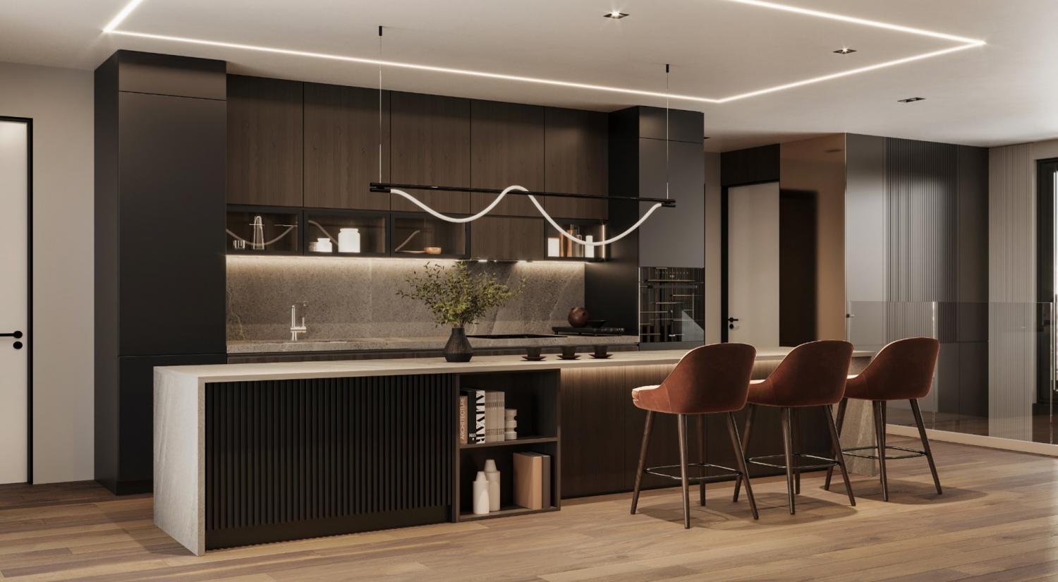 Novogradnja Beograd Vračar - Lamartinova 18