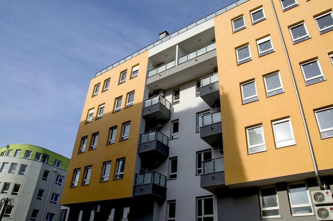 Novogradnja Zvezdara Zeleno Brdo - Lira Napred