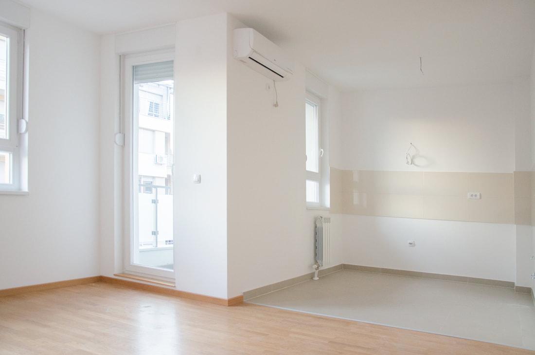 Novogradnja Zvezdara Zeleno Brdo - Lira Napred