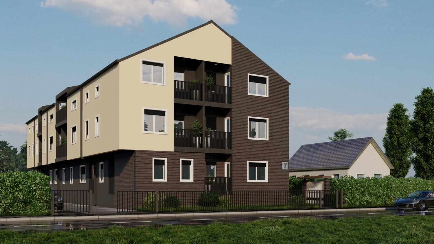 Novogradnja Beograd Krnjača - Lixi Home