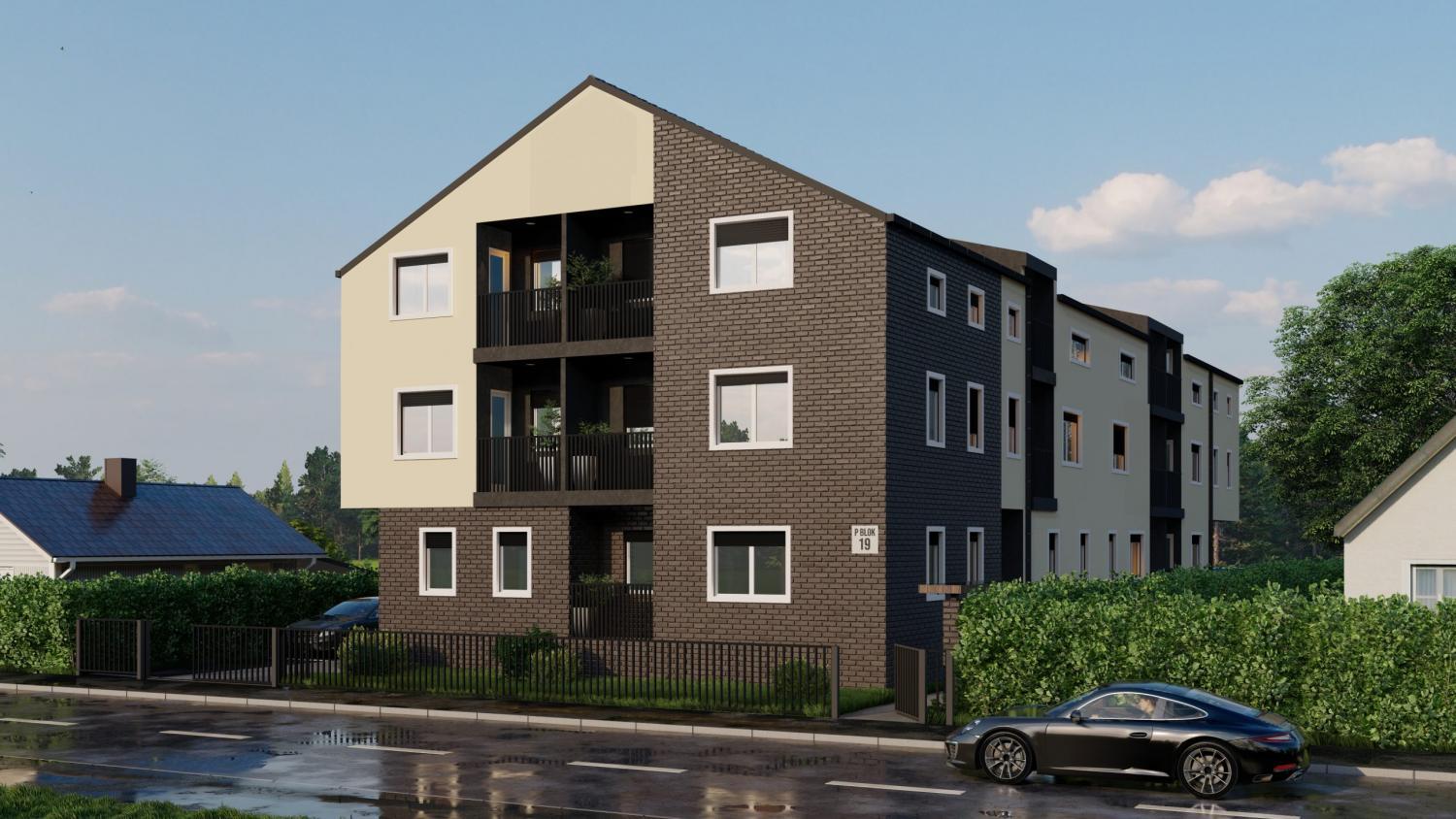 Novogradnja Beograd Krnjača - Lixi Home