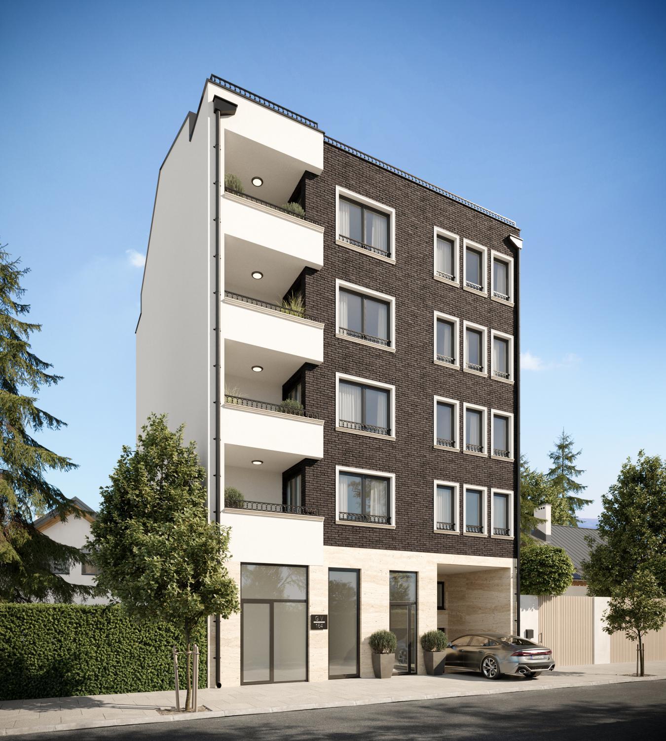 Gospodara Vučića 164 - Novogradnja Beograd Voždovac