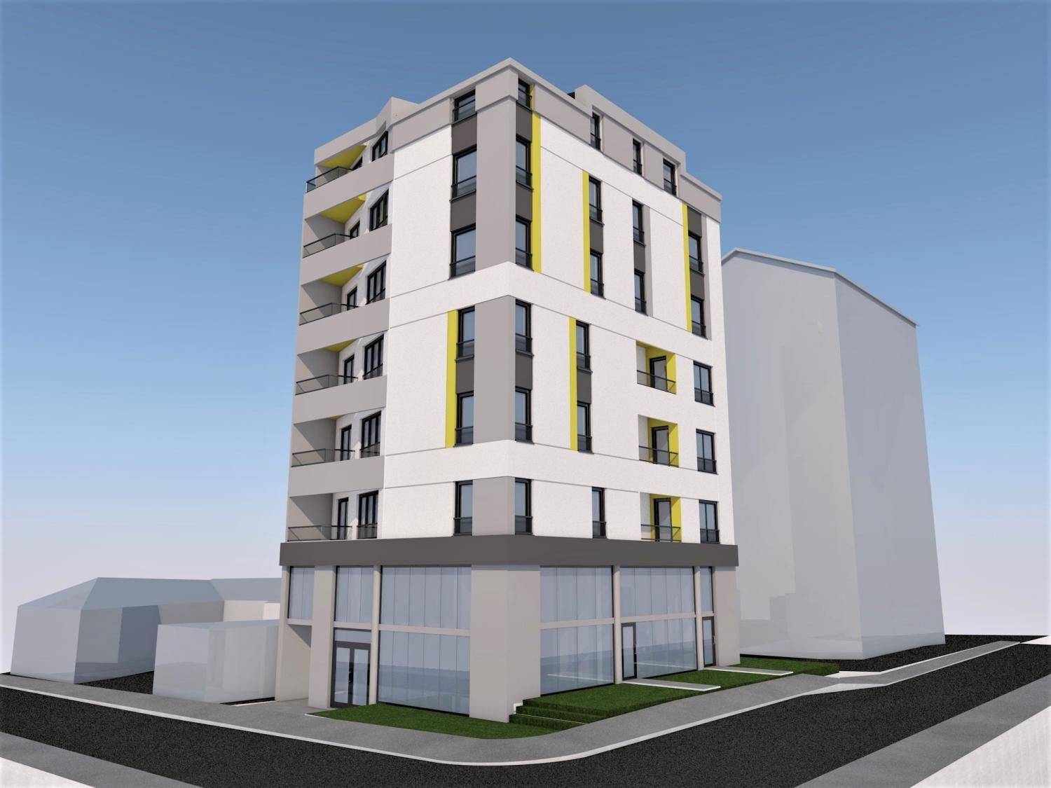 Majdanska 20 - Novogradnja Beograd Banovo Brdo