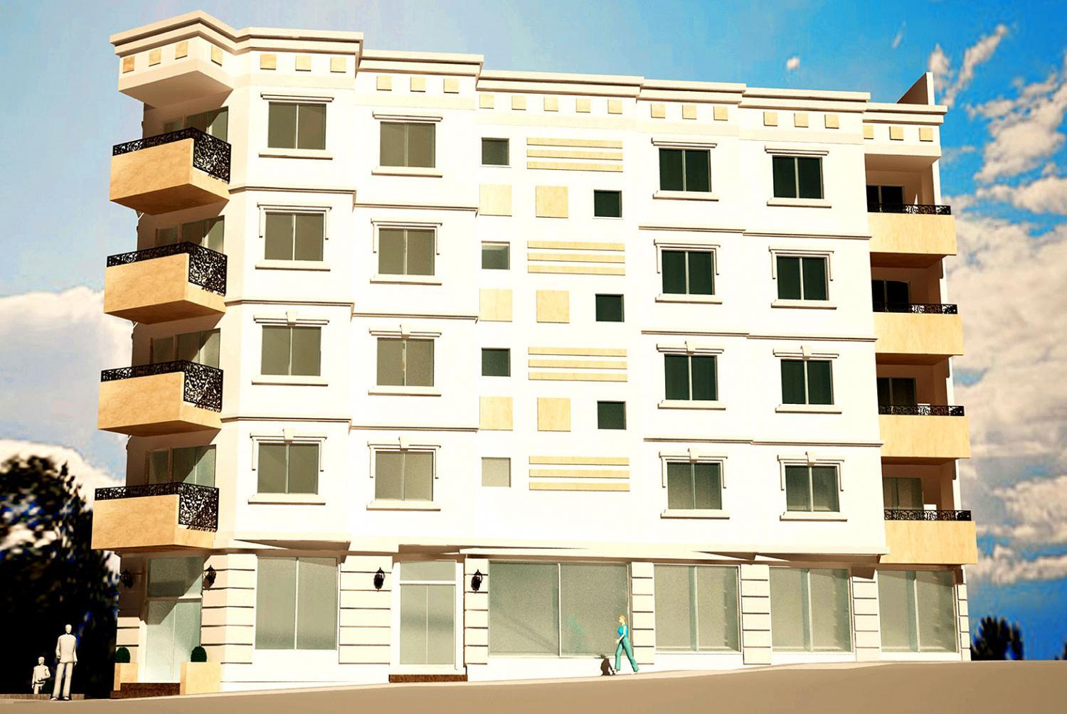 Maksima Gorkog 82 - Novogradnja Beograd Vračar