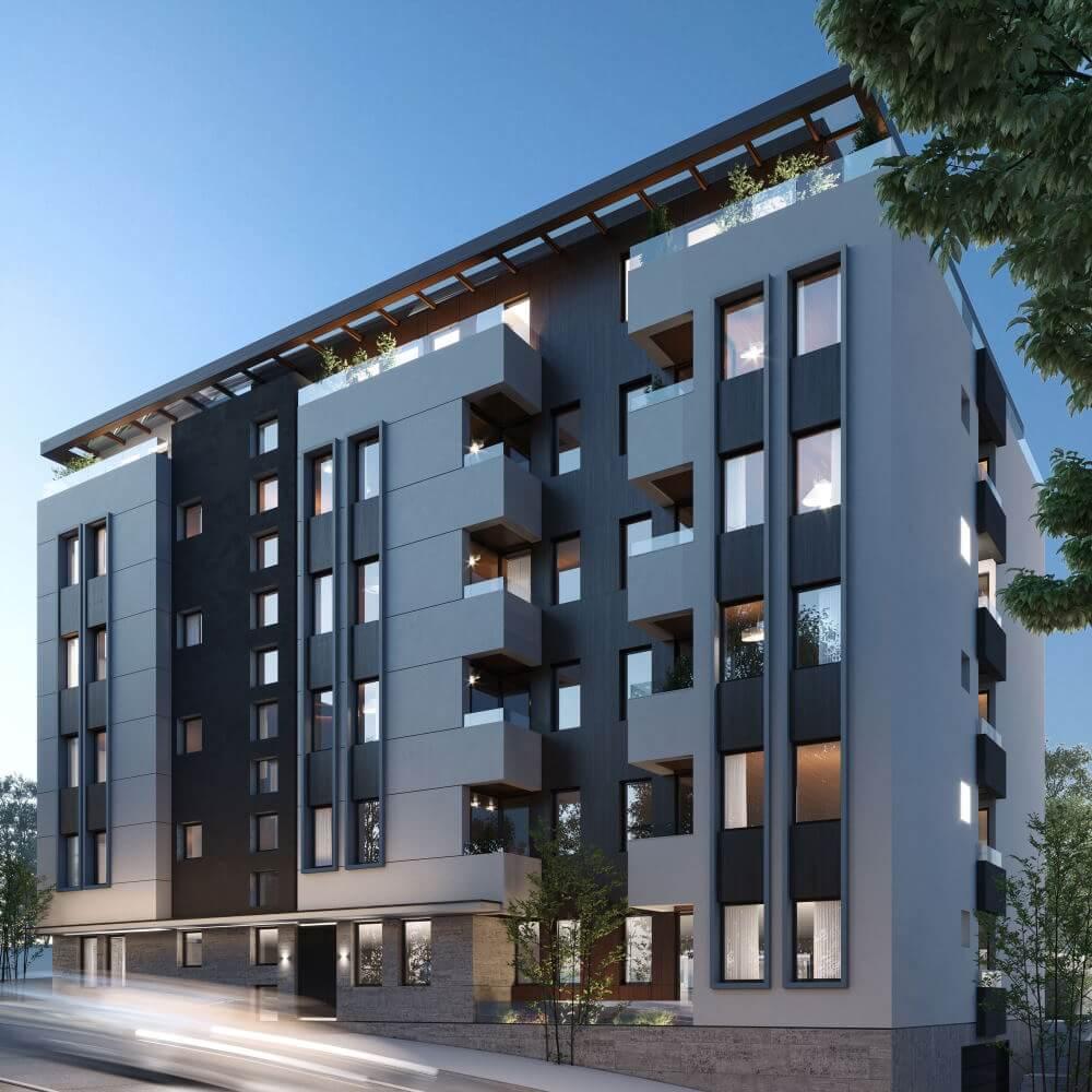 Marine Veličković 15 - Novogradnja Julino Brdo Beograd 2