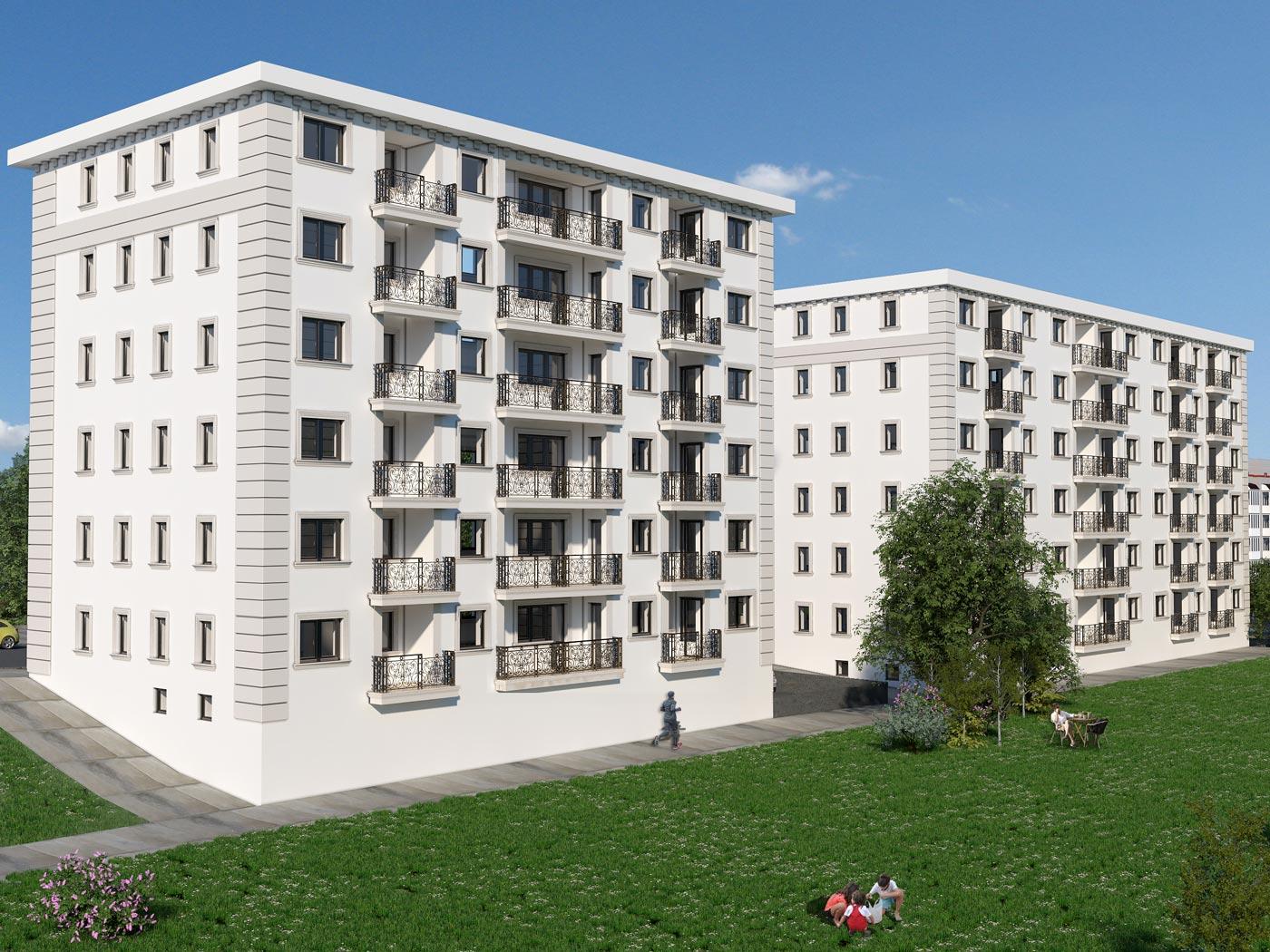 Marmil Medak - Novogradnja Zvezdara Medaković 4