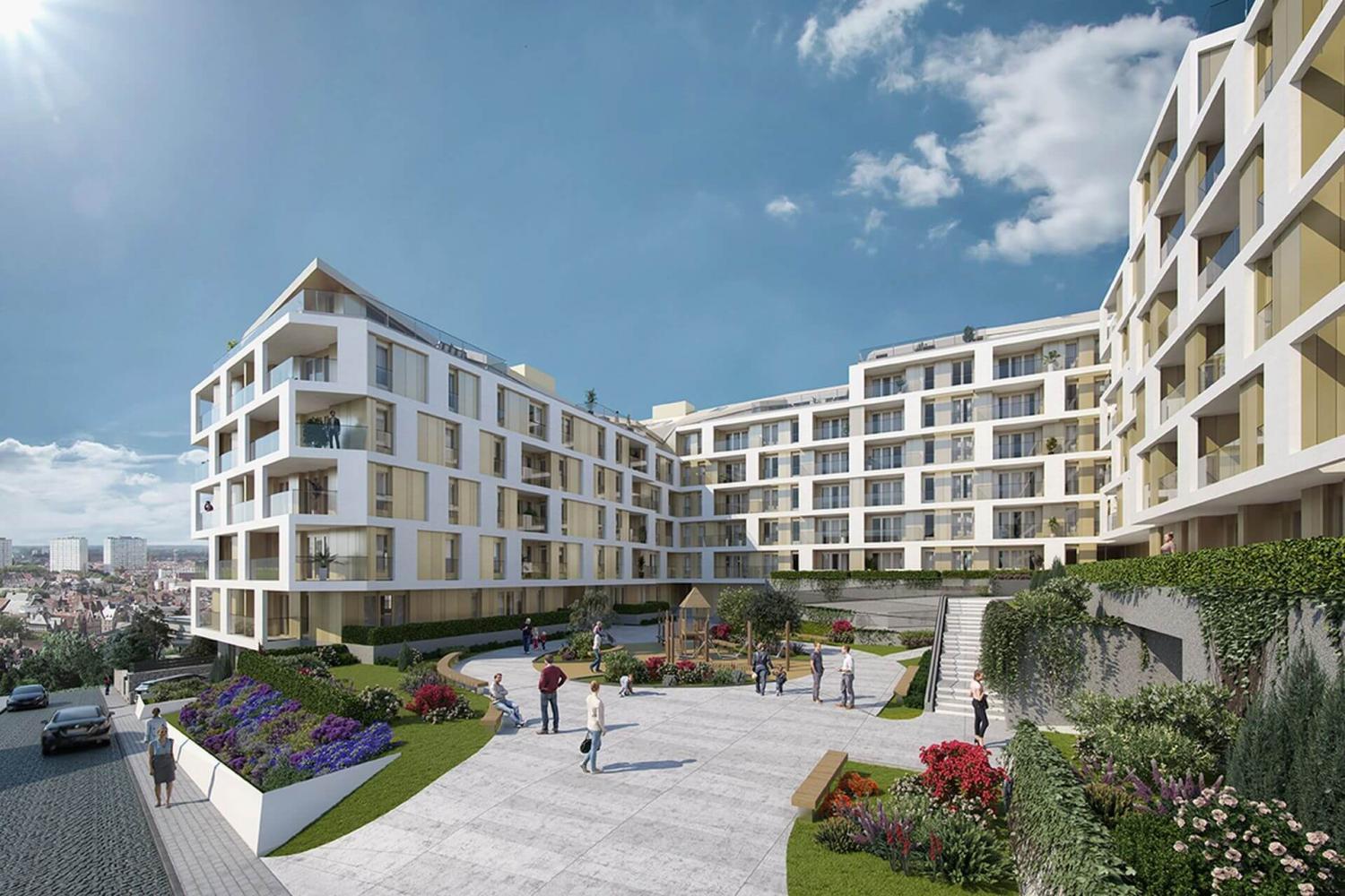 Merin Hill - Novogradnja Voždovac Dušanovac 1