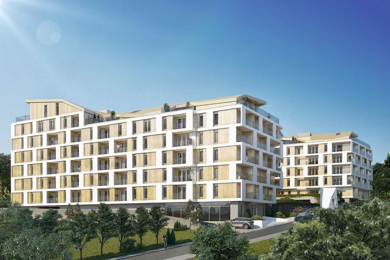 Merin Hill - Novogradnja Voždovac Dušanovac 2