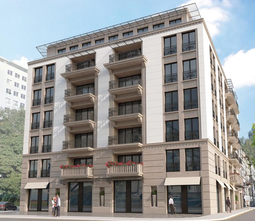 Merin Plaza - Novogradnja Vračar Hram Svetog Save