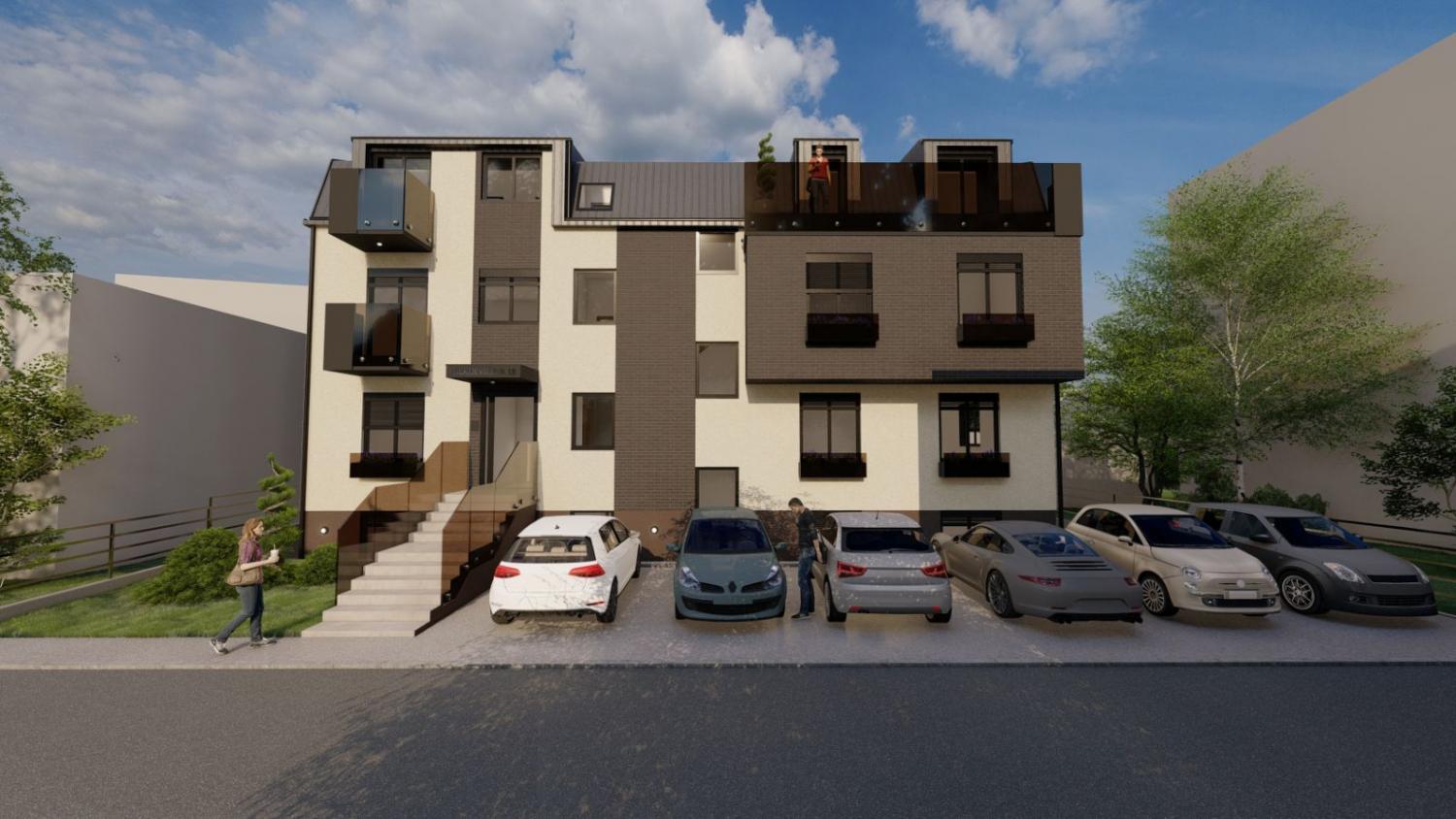 Mickijevičeva 18 - Novogradnja Beograd Voždovac